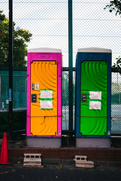 Porta potty rental for outdoor events in Weston, WI
